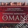 Lalo Schifrin - Symphonic Impressions Of Oman cd