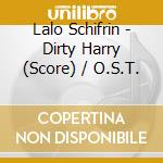 Lalo Schifrin - Dirty Harry (Score) / O.S.T. cd