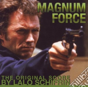 Lalo Schifrin - Magnum Force cd musicale di Lalo Schifrin