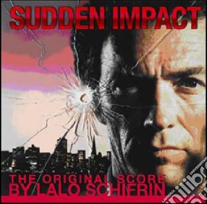 Lalo Schifrin - Sudden Impact cd musicale di Lalo Schifrin