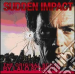 Lalo Schifrin - Sudden Impact cd