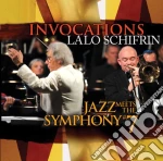 Lalo Schifrin - Invocations: Jazz Meets The Symphony 7 cd