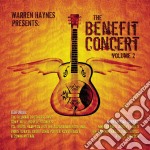 Benefit Concert (The) Vol.2 / Various (2 Cd)