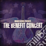 Haynes Warren - Benefit Concert 4 cd