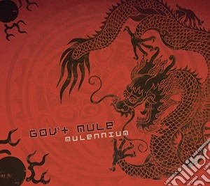 Gov'T Mule - Mulennium cd musicale di GOV'T MULE