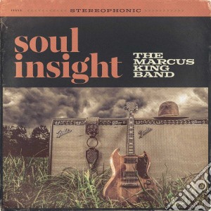 Marcus King Band (The) - Soul Insight cd musicale di Marcus King Band