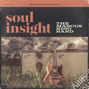 (LP Vinile) Marcus King Band - Soul Insight lp vinile di Marcus King Band
