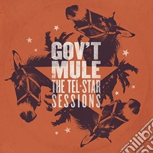 (LP Vinile) Gov'T Mule - The Tel-Star Sessions (2 Lp) lp vinile di Gov'T Mule