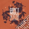 (LP Vinile) Gov'T Mule - The Tel-Star Sessions (2 Lp) cd