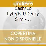 Cash/Lo Lyfe/B-1/Deezy Slim - Mastermind Comp Sc cd
