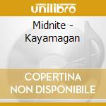 Midnite - Kayamagan cd