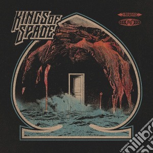 (LP Vinile) Kings Of Spade - Kings Of Spade lp vinile di Kings Of Spade