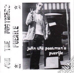 John The Postman - Puerile cd musicale di John The Postman
