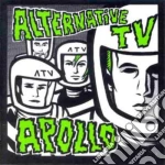 Alternative Tv - Apollo cd