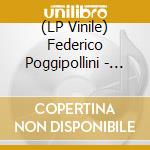 (LP Vinile) Federico Poggipollini - Nero (Vinile Celeste 500 Copie Numerate) vinile