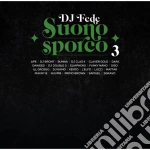 (LP Vinile) Dj Fede - Suono Sporco 3 (Green Vinyl) vinile