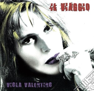 (LP Vinile) Viola Valentino - Il Viaggio (250 Copie Vinile Colorato Rosso Numerato) lp vinile