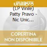 (LP Vinile) Patty Pravo - Nic Unic (Coloured) lp vinile