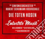 Toten Hosen & Sinfonieorc - Entartete Musik-Willkomme (3 Cd)