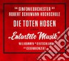 Toten Hosen & Sinfonieorc - Entartete Musik-Willkomme (3 Cd) cd