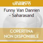 Funny Van Dannen - Saharasand cd