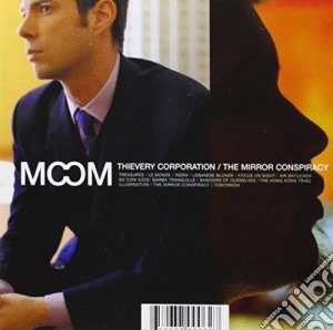 Thievery Corporation - The Mirror Conspiracy cd musicale di Corporation Thievery