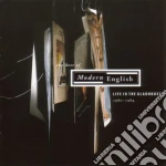 Modern English - Life In The Gladhouse - Best Of cd