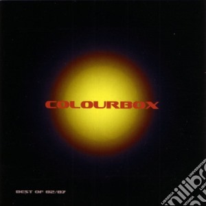 Colourbox - Best Of Colourbox cd musicale di Colourbox
