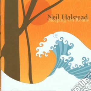 Neil Halstead - Sleeping On Roads cd musicale di Neil Halstead