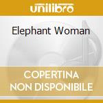 Elephant Woman cd musicale di BLONDE REDHEAD