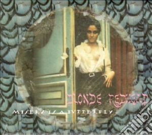 (LP Vinile) Blonde Redhead - Misery Is A Butterfly lp vinile di Blonde Redhead