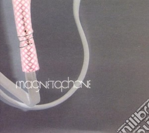 Magnetophone - The Man Who Ate The Man cd musicale di Magnetophone