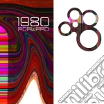 1980 Forward - 4ad Celebrating 25 Years cd