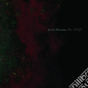 Scott Walker - The Drift cd musicale di WALKER SCOTT