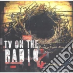 Tv On The Radio - Return To Cookie Mountain cd