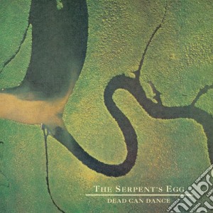 Dead Can Dance - The Serpent's Egg (remastered) cd musicale di DEAD CAN DANCE