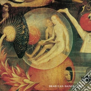 Dead Can Dance - Aion cd musicale di DEAD CAN DANCE