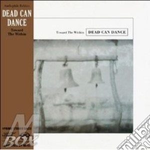 Toward The Within cd musicale di DEAD CAN DANCE