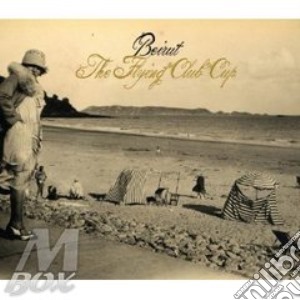 Beirut - The Flying Club Cup cd musicale di BEIRUT