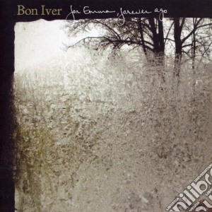 Bon Iver - For Emma, Forever Ago cd musicale di IVER BON
