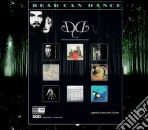 Dead Can Dance - The Sacd Box Set (SACD) cd musicale di Dead Can Dance