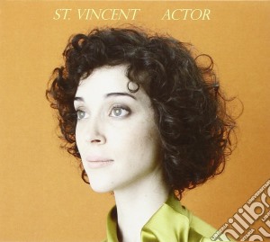 St. Vincent - Actor cd musicale di ST.VINCENT