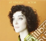 St. Vincent - Actor cd