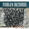 Broken Records - Until The Earth Begins To Part cd