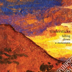 Tindersticks - Falling Down A Mountain cd musicale di TINDERSTICKS