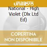 National - High Violet (Dlx Ltd Ed) cd