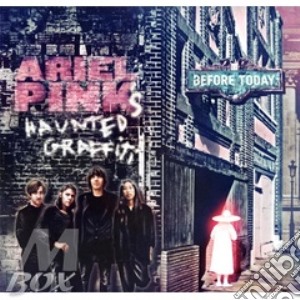(LP Vinile) Ariel Pink's Haunted Graffiti - Before Today lp vinile di Ariel pink s haunted