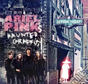 Ariel Pink's Haunted Graffiti - Before Today cd musicale di ARIEL PINK S HAUNTED GRAFFITI