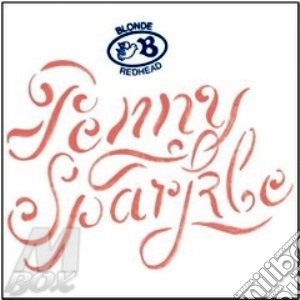 Blonde Redhead - Penny Sparkle-ltd Ed cd musicale di Redhead Blonde