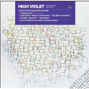 National (The) - High Violet-expanded Edition (2 Cd) cd musicale di NATIONAL